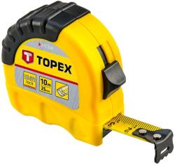 TOPEX 10 m/25 mm 27C310