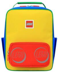 LEGO® Rucsac Tribini Classic Small Corporate Red, galben, 28.5 x 12 x 22.5 cm (LG-20133-1948)