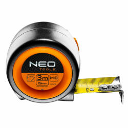 NEO TOOLS 3 m/19 mm 67-213