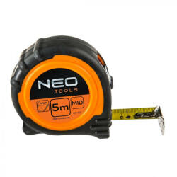 NEO TOOLS 5 m/25 mm 67-115