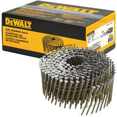 DeWalt Cuie in rola DeWalt DNF2560E 2, 5 x 60 mm | 15 ° | Neteda | 9000 buc (DNF2560E)