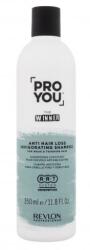 Revlon ProYou The Winner Anti Hair Loss Invigorating Shampoo șampon 350 ml pentru femei