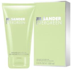 Jil Sander Evergreen gel de duș 150 ml pentru femei