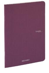 Fedrigoni Ecoqua Original A4 40 lapos lila sima füzet (19210012) - bestbyte