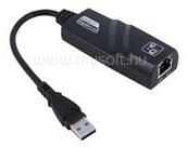 BlackBird Átalakító USB 3.0 to Gigabit LAN (BH1307) (BH1307)