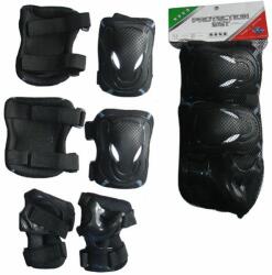 Acra Sport Védőkészlet görkorcsolyához kiváló minőségű L - idilego