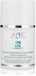APIS NATURAL COSMETICS Dermasoft Home TerApis nyugtató gél érzékeny és irritált bőrre 50 ml