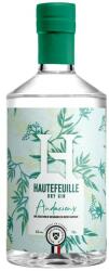 Hautefeuille lAudacieux Elderflower gin (0, 7L / 42%) - whiskynet