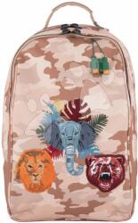 Jeune Premier Geantă școlară rucsac Backpack James Wildlife Jeune Premier design ergonomic de lux 42*30 cm (JPBJ022192)