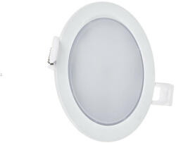 spectrumLED ALGINE 2IN1 Felületi-süllyezetett DOWNLIGHT 6W 580LM NW 230V IP20 ROUND (SLI037027NW)