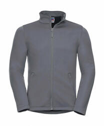 Russell Férfi kabát Russell Europe Men's Smart Softshell Jacket XL, Konvoj szürke