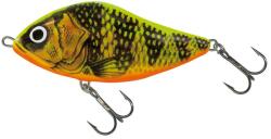 Salmo Vobler SALMO Slider SD7F GFP - Gold Fluo Perch, Floating, 7cm, 17g (84577141)