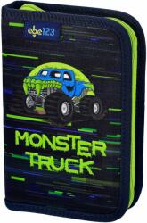 ABC 123 Penar ABC 123 Monster Truck Vanity - 2022, 1 fermoar (877615)