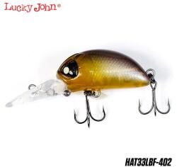 Lucky John Vobler LUCKY JOHN Haira Tiny Plus One 33LBF, 3.3cm, 4g, culoare 402 (HAT33LBF-402)