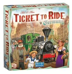 Days of Wonder Joc de societate Ticket to Ride - Germany (LFCABE144)