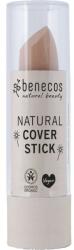 Benecos Corector stick pentru față - Benecos Natural Cover Stick Vanilla