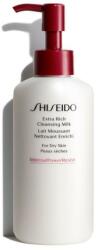 Shiseido Lapte de curățare pentru față - Shiseido Extra Rich Cleansing Milk 125 ml