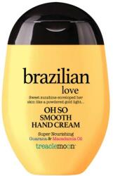 Treaclemoon Cremă de mâini Brazilian Love - Treaclemoon Brazilian Love Hand Creme 75 ml
