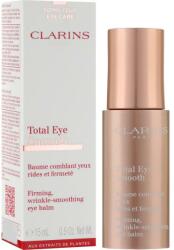 Clarins Balsam antirid pentru pielea din jurul ochilor - Clarins Total Eye Smooth 15 ml