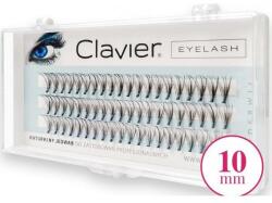 Clavier Gene false, 10 mm - Clavier Eyelash 60 buc