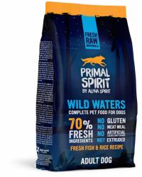 PRIMAL Spirit Primal Spirit Dog 70% Wild Waters - pește de mare 1kg