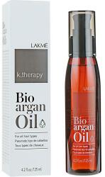 Lakmé Ulei de argan pentru păr - Lakme K. Therapy Bio Argan Oil 125 ml