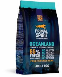 PRIMAL Spirit Primal Spirit Dog 65% Oceanland Dog - pește de ocean 1kg