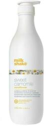 Milk Shake Balsam regenerant pentru păr - Milk Shake Sweet Camomile Conditioner 1000 ml