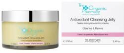 The Organic Pharmacy Demachiant-jeleu facial - The Organic Pharmacy Antioxidant Cleansing Jelly 100 ml