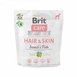 Brit Brit Care Dog Hair & Skin Insecte & Pește 1 kg