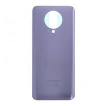 Xiaomi Poco F2 Pro akkufedél (hátlap) ragasztóval, lila (utángyártott)