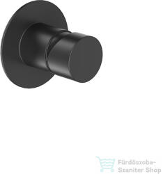 Webert One-B falsík alatti zuhanycsaptelep fekete színben NB880101.560 (NB880101560)