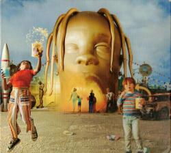 Travis Scott - Astroworld (CD) (0190758883625)
