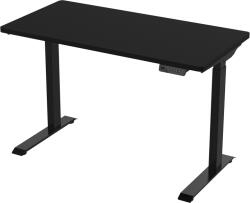  Elektromosan, elektronikusan állítható magasságú íróasztal fekete (ET119-BLACK)