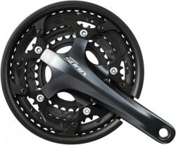 SHIMANO Hajtómű Sora 170mm-50x39x30f Integrált Hg 9-es Lv - elitebike