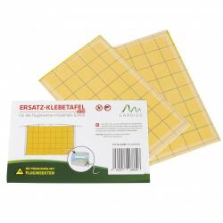 Gardigo Резервна леплива плоскост 21 х 13 см. - 3 бр. - Gardigo (62288-10)