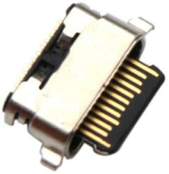  tel-szalk-1929691342 Samsung Galaxy F52 5G töltőcsatlakozó port (töltő csatlakozó port) (tel-szalk-1929691342)