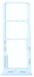  tel-szalk-1929691191 Samsung Galaxy A23 kék SIM & SD kártya tálca (tel-szalk-1929691191)