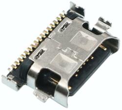 tel-szalk-1929691355 Samsung Galaxy A71 5G töltőcsatlakozó port (töltő csatlakozó port) (tel-szalk-1929691355)