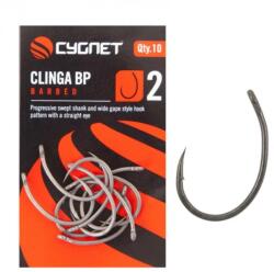Cygnet Clinga BP Barbed Hooks pontyozó horog 8 (621560)