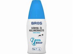 BROS Plus szúnyog és kullancs riasztó pumpás 50ml - webshop