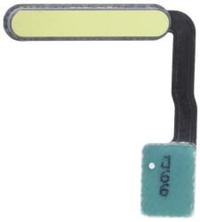 tel-szalk-1929691254 Samsung Galaxy Fold 5G zöld ujjlenyomat olvasó szenzor flexibilis kábellel (tel-szalk-1929691254)