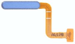  tel-szalk-1929691234 Samsung Galaxy M52 5G kék ujjlenyomat olvasó szenzor flexibilis kábellel (tel-szalk-1929691234)