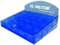 KING TONY King Tony bithegy-szortiment doboz 87352 (87352)