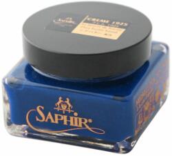 Saphir Pommadier Medaille d'Or Cream Polish Cipőkrém (75 ml) - Saphir Blue