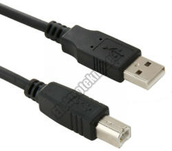  7658-5 USB nyomtató kábel 5m