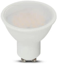 V-TAC Spot LED Cip SAMSUNG GU10, 10W, Milky Cover Plastic, 3000K (10684-)