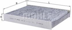 MAHLE Filtru, aer habitaclu MAHLE LAK 169 (LAK 169)