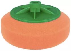 BOLL Burete polish mediu, 150mm, taler M14 integrat, portocaliu, BOLL (003009)
