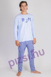 Muzzy Hosszúnadrágos férfi pizsama (FPI0147 L)
